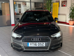 2016 Audi A4 Avant 2.0 Tfsi S Line in Grey — image 4