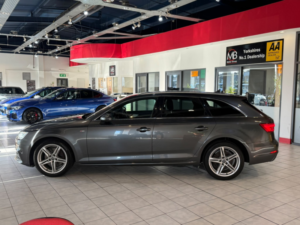 2016 Audi A4 Avant 2.0 Tfsi S Line in Grey — image 6