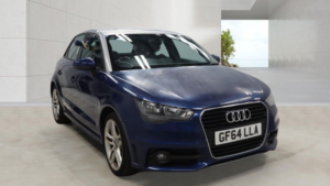 2014 Audi A1