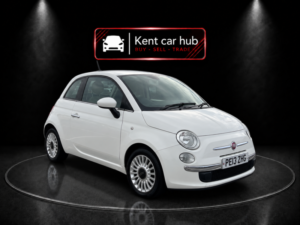 2013 Fiat 500