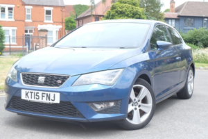 2015 SEAT Leon