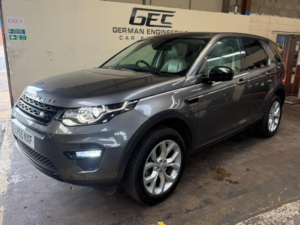 2016 Land Rover Discovery Sport