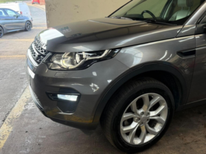 2016 Land Rover Discovery Sport 2.0 Td4 Hse 4WD Euro 6 (s/s) 5dr in Grey — image 3