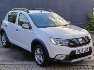 2017 Dacia Sandero