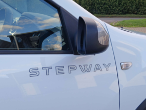 2017 Dacia Sandero 0.9 Sandero Stepway Ambiance Tce 5dr in White — image 3