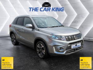 2019 Suzuki Vitara