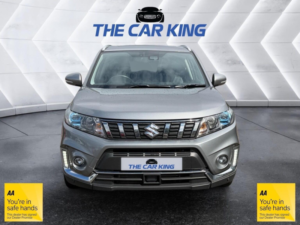 2019 Suzuki Vitara 1.4 Boosterjet Sz5 Auto Allgrip Euro 6 (s/s) 5dr in Grey — image 2
