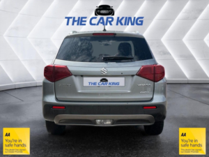 2019 Suzuki Vitara 1.4 Boosterjet Sz5 Auto Allgrip Euro 6 (s/s) 5dr in Grey — image 6