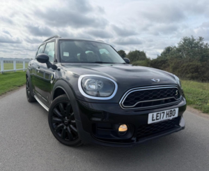 2017 MINI Countryman