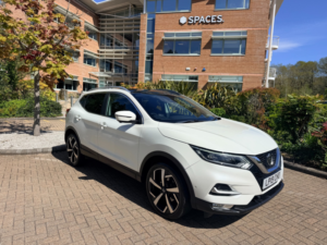 2019 Nissan Qashqai