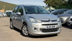 2015 Citroen C3
