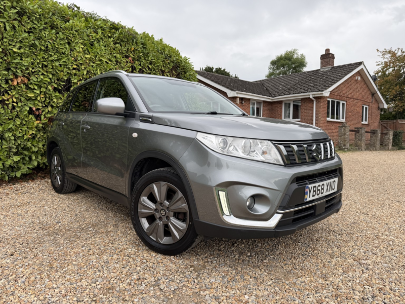 2018 Suzuki Vitara 1.0 Boosterjet Sz-T in Grey — image 1