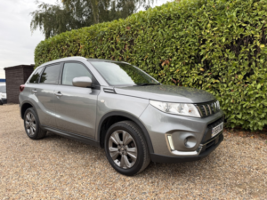 2018 Suzuki Vitara 1.0 Boosterjet Sz-T in Grey — image 2