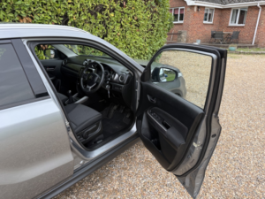 2018 Suzuki Vitara 1.0 Boosterjet Sz-T in Grey — image 6