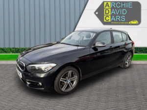 2018 BMW 1 Series