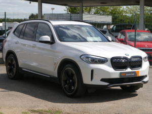 2021 BMW Ix3 80kwh Premier Edition SUV 5dr Electric Auto (286 Ps) in White — image 4