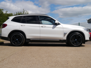 2021 BMW Ix3 80kwh Premier Edition SUV 5dr Electric Auto (286 Ps) in White — image 5