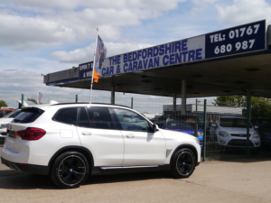 2021 BMW Ix3 80kwh Premier Edition SUV 5dr Electric Auto (286 Ps) in White — image 6