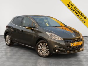 2017 Peugeot 208