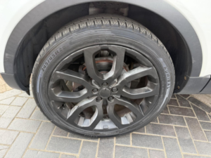 2013 Land Rover Range Rover Evoque 2.2 Sd4 Pure in White — image 6