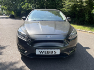 2016 Ford Focus 1.5 Tdci Titanium in Grey — image 3
