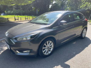 2016 Ford Focus 1.5 Tdci Titanium in Grey — image 4