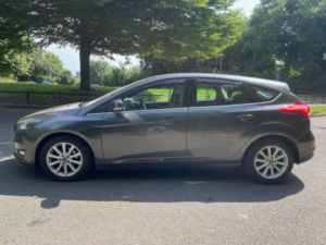 2016 Ford Focus 1.5 Tdci Titanium in Grey — image 6