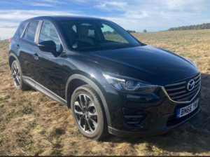 2016 Mazda Cx-5
