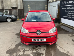 2018 Volkswagen Up!