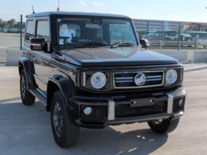 2025 Suzuki Jimny