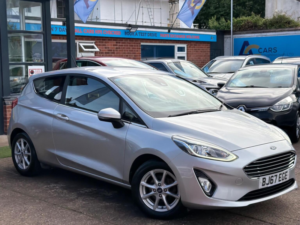 2017 Ford Fiesta