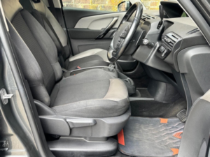 2016 Citroen Grand C4 Picasso 1.6 Bluehdi Exclusive+ Eat6 Euro 6 (s/s) 5dr in Grey — image 3