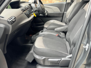2016 Citroen Grand C4 Picasso 1.6 Bluehdi Exclusive+ Eat6 Euro 6 (s/s) 5dr in Grey — image 5