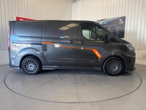 2018 Ford Transit Custom Msrt in Grey — image 6