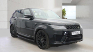 2020 Land Rover Range Rover Sport