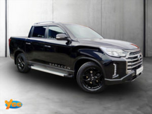 2023 Ssangyong Musso