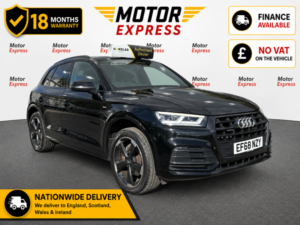 2019 Audi Q5