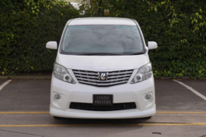 2010 Toyota Alphard 2.4 S 4WD Prime Selection 5dr 7 Seats in White — image 5