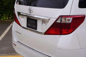 2010 Toyota Alphard 2.4 S 4WD Prime Selection 5dr 7 Seats in White — image 6