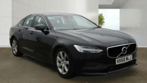 2019 Volvo S90