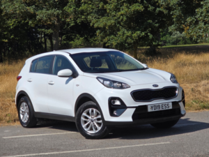 2019 Kia Sportage