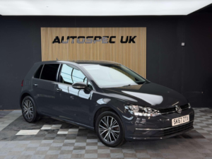 2018 Volkswagen Golf
