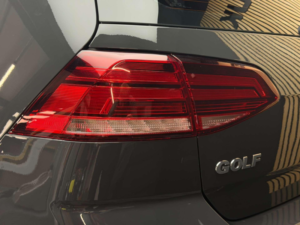 2018 Volkswagen Golf 1.0 Tsi Bluemotion Tech Se Hatchback 5dr Petrol Manual Euro 6 (s/s) (110 Bhp) in Grey — image 3