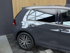 2018 Volkswagen Golf 1.0 Tsi Bluemotion Tech Se Hatchback 5dr Petrol Manual Euro 6 (s/s) (110 Bhp) in Grey — image 5
