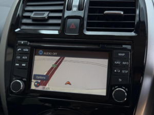 2014 Nissan Micra 1.2 Acenta Euro 5 5dr in Black — image 3