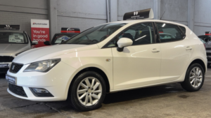 2012 SEAT Ibiza