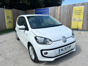 2015 Volkswagen Up!