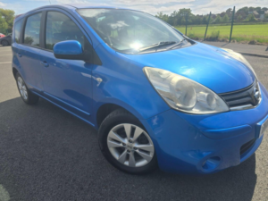 2009 Nissan Note