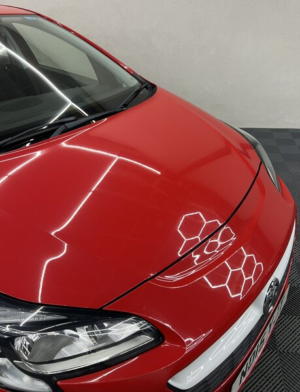 2015 Vauxhall Corsa 1.2 Corsa Sting 5dr in Red — image 3