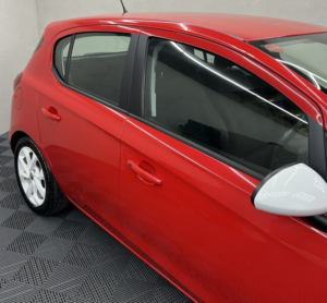 2015 Vauxhall Corsa 1.2 Corsa Sting 5dr in Red — image 5